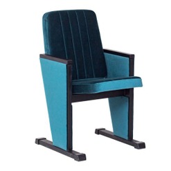 Театральные Секция театральная, одноместная - фото