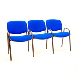 Театральные Секция многоместная ИЗО-3 плюс - фото