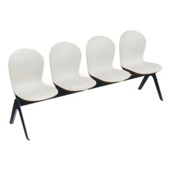 Театральные Секция Форли, светло-серый - фото