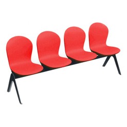 Театральные Секция Форли, красная - фото