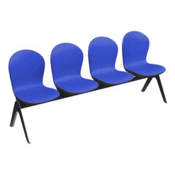 Театральные Секция Форли, синяя - фото